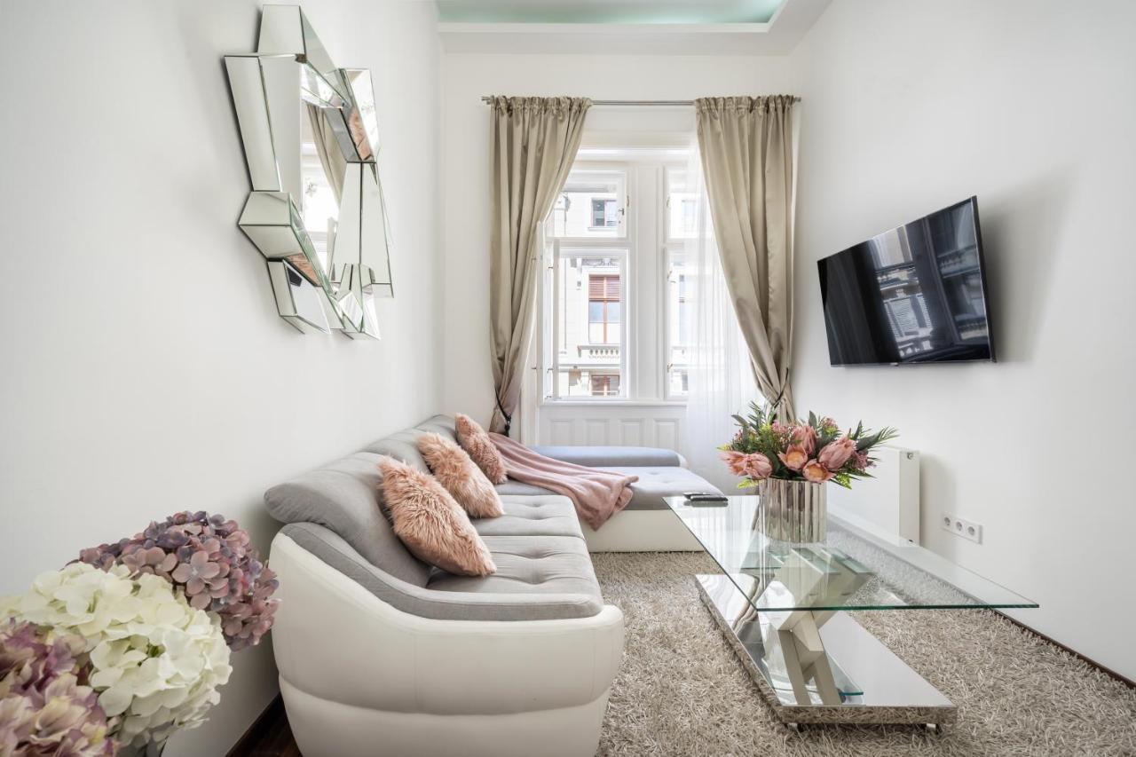 Opera Luxury Apartment With Free Parking Budapest Ngoại thất bức ảnh