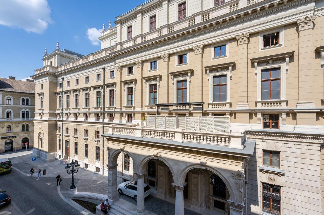 Opera Luxury Apartment With Free Parking Budapest Ngoại thất bức ảnh